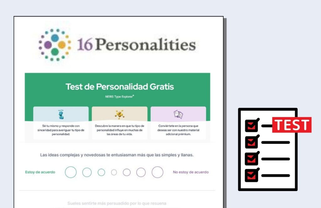 Entrena gratis test de personalidad oposición Policía Nacional y Guardia Civil