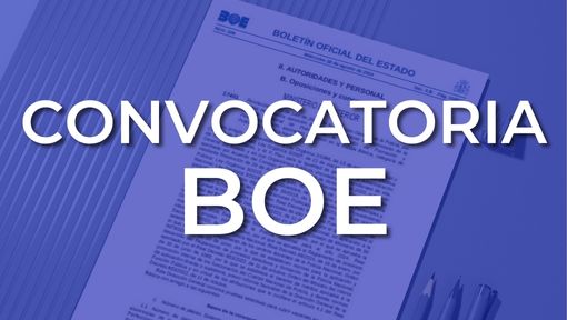 CONVOCATORIA BOE oposición policía nacional