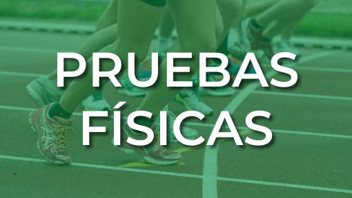 PRUEBAS FÍSICAS oposición guardia civil