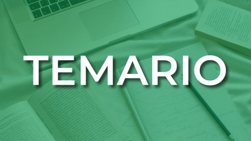 TEMARIO oposición guardia civil