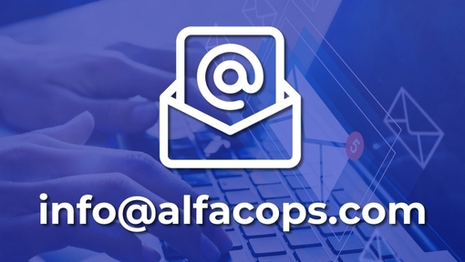contacto alfacops email