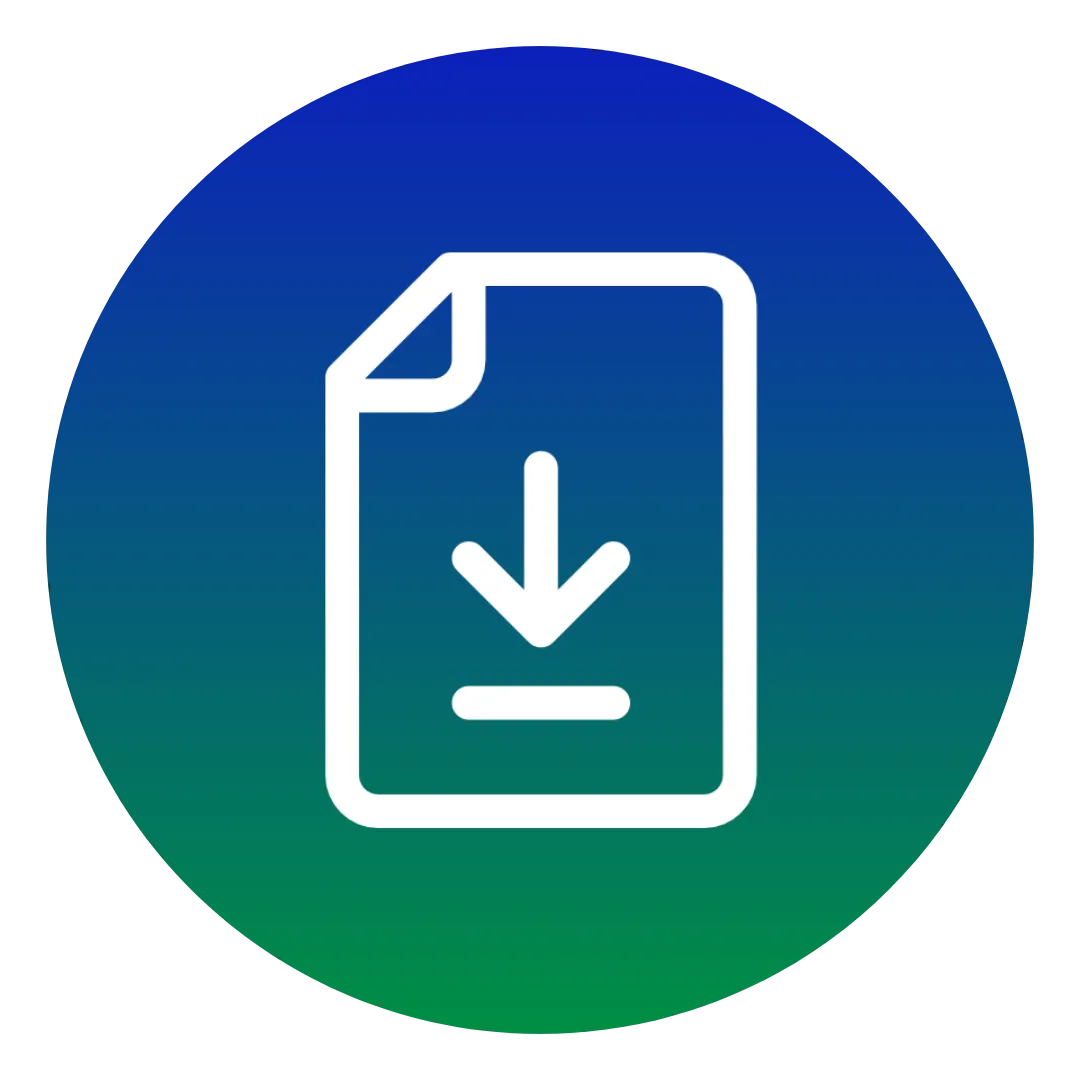 icono material descargable cursos