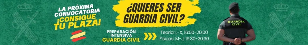 ALFAcops academia guardia civil madrid