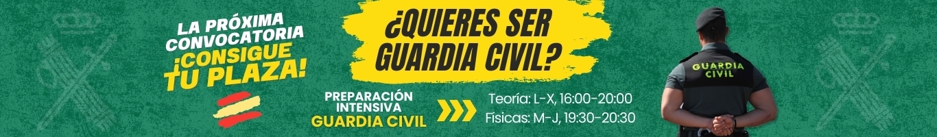 ALFAcops academia guardia civil madrid
